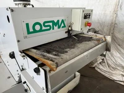 USED 2013 LOSMA MEDI-600
