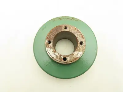 TB Woods  9SC50 Spacer Flange Coupling 2-3/16"Bore Size 9 3750RPM Cast Iron