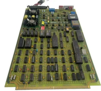 USED CINCINNATI MILACRON 3-531-3902A PC BOARD 35313902A