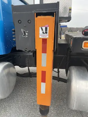 Used 2008 PETERBILT 365 CRANE Bucket (boom) trucks Virginia US | Proxy Equipment #1381400