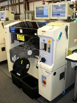 USED 2004 SAMSUNG CP40CV