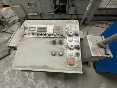 USED IOWA PRECISION UCR20M60