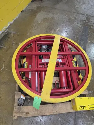 Used SOUTHWORTH PALLETPAL Wrapping Machines Wisconsin US | Packer City Sales #1295514