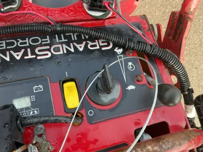 USED 2022 TORO GRANDSTAND MULTI FORCE 60”