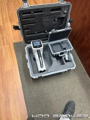 Used 2020 DIGITRAK 2020 DIGITRAK FALCON F5+ Surveying Equipment Florida US | HDD Broker #1546808