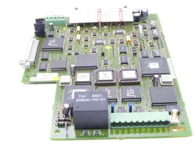USED ALLEN BRADLEY 74101-774-53 CONTROL BOARD 7410177453 REV A 1336T-MCB-SP33B
