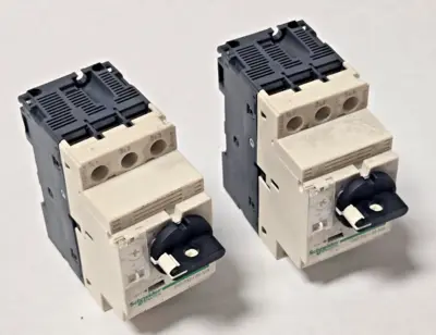 Used Schneider Electric JB1S082N Circuit Breakers California US | Amiron Machinery #1250107