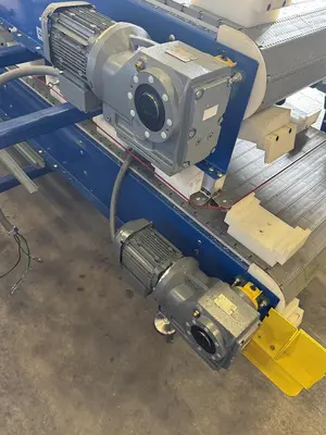 Used 2023 ZETA GROUP ENGINEERING DOUBLE STACK Belt Conveyors Michigan US | Aucto #1332237