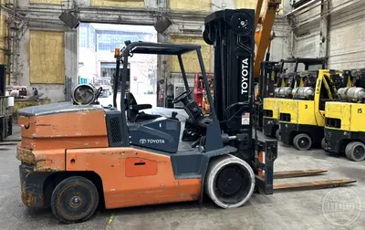 Used 2018 TOYOTA THDC1800-36 Liquid Propane Forklifts Illinois US | Forklift Exchange #1274814