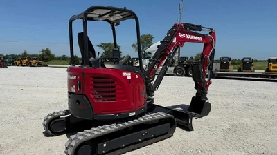 USED 2025 Yanmar VIO35-6A