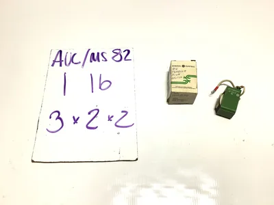 GE GENERAL ELECTRIC MAGNETIC STARTER COIL 551506956041 AX 125 Volts