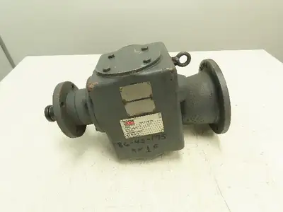 Kumera Cumel DASM-1080 A Doctor Drive Oscillating Gear Drive 16mm Stroke 81:1