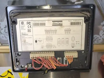 USED ATLAS COPCO P1900520012