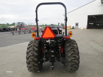 New | in-Stock 2024 CASE IH FARMALL 35A Sub-Compact & Compact Tractors Pennsylvania US | Zimmerman Farm Service #1410418