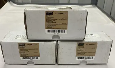 New | in-Stock DAYTON 4VZE2G Miscellaneous Equipment (Electrical & Power) | Surplus Asset Holdings #1189865
