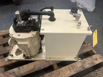 Used YUKEN YP16-C-2-2.2-22 Misc Electrical & Power Parts | Surplus Asset Holdings #1217976