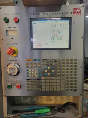 Used 2005 HAAS MDC-500 Vertical Machining Centers Illinois US | Aucto #1421907