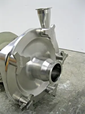 USED Fristam FPX732-165
