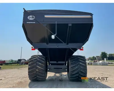 Used J\U0026M _UNKNOWN_ Grain Carts Iowa US | Keast Enterprises #1360255