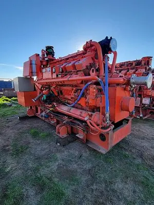 USED WAUKESHA L6670DSIU