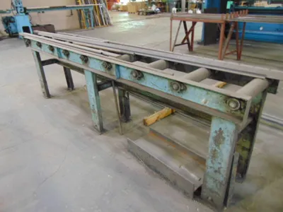 MARVEL 81A Vertical Band Saws | Mohawk Machinery (12)