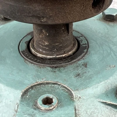 Used Reliance 424360-DY A.C. Motors California US | Davliegogo LLC #1707882