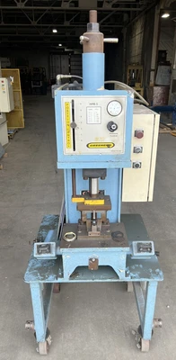 USED 1997 GREENERD PRESSES GREENERD HPB-5 PRESS