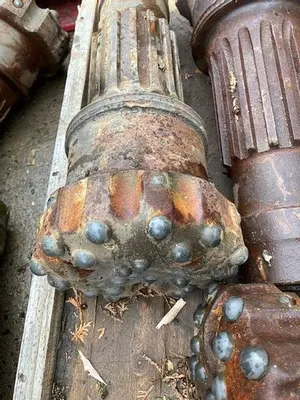 Used AFTERMARKET 8-3/4" QL80 SHANK HAMMER BIT Drills Pennsylvania US | East West Machinery & Drilling #1417157