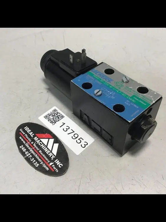 Used VICKERS DG4V3S22AMUHL760EN490 Valves/Fittings Michigan US | Ideal Machinery #606046
