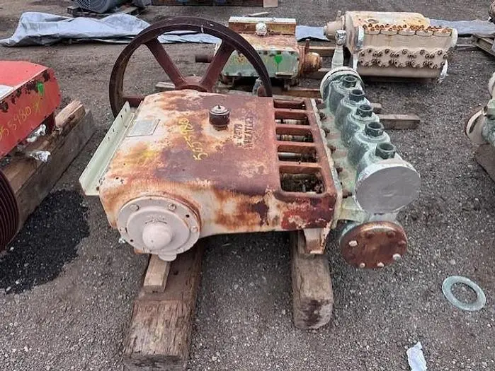 Used WHEATLEY HP-165 M Pumps | Compression Source #412186