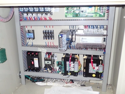 USED 2006 CHIN FONG CAF-20H
