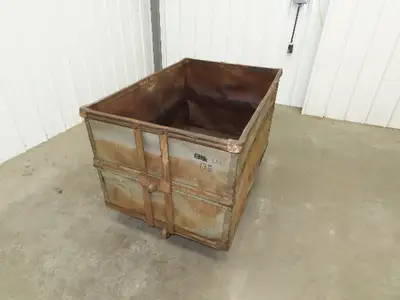 Used DIAMOND FIBRE _UNKNOWN_ Food Storage & Transportation Indiana US | Arrow Industrial #1368102