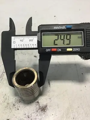 USED VICKERS 25-D20-10