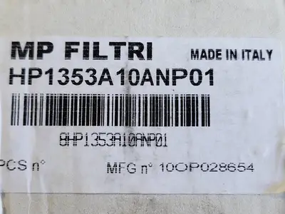 NEW MP FILTRI HP1353A10ANP01
