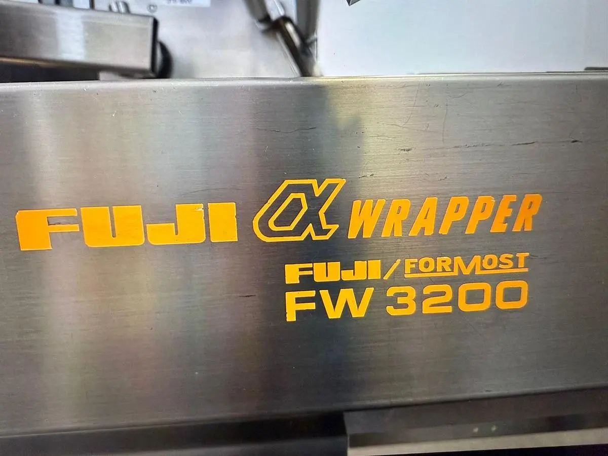 Used 2016 FUJI FW3200 WRAPPER Flow Wrappers Texas US | Bakery Machinery and Engineering #1770259