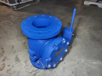 USED GA INDUSTRIES / ROTORK 250US