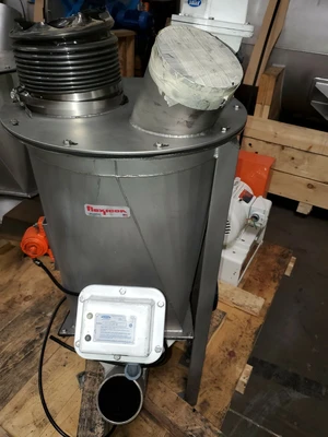 USED Flexicon BATCH SYSTEM 2