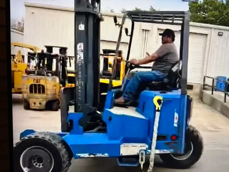 Used 2016 PRINCETON PB Telehandlers Texas US | 4K Lift Co #1503947