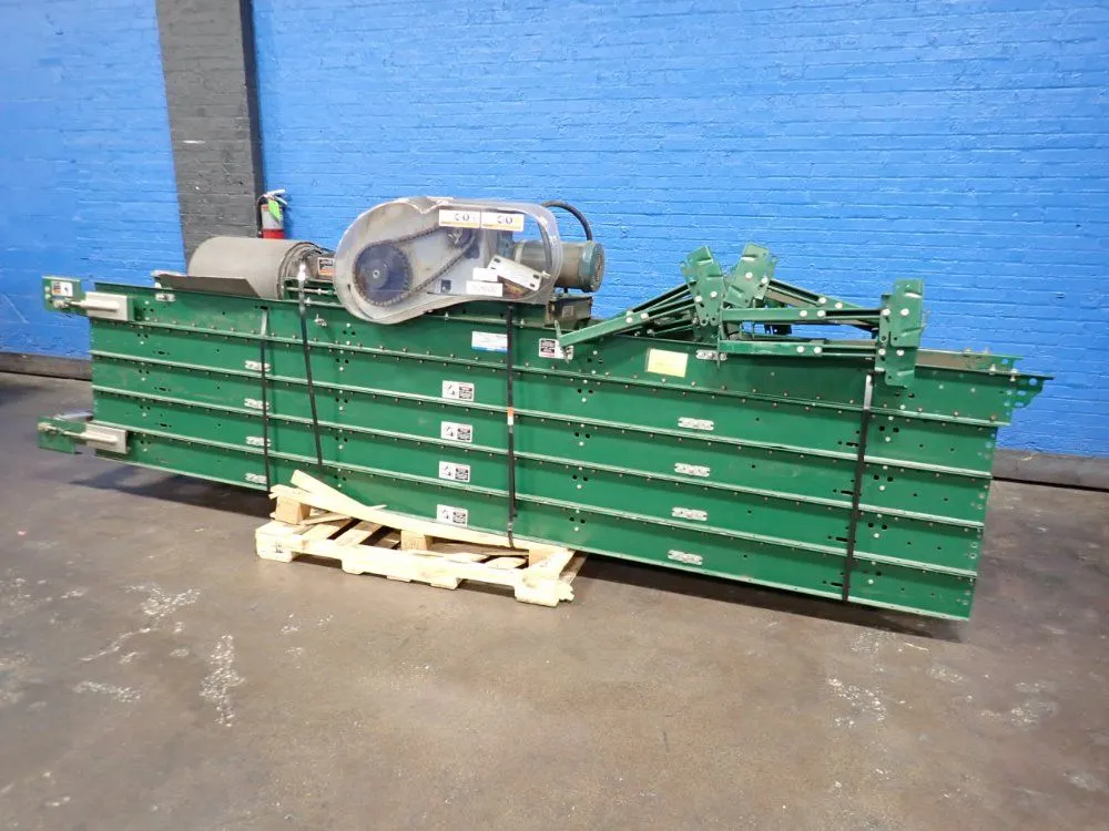 Used SIEMENS DEMATIC _UNKNOWN_ Material Handling (misc) Ohio US | HGR 24 #922578