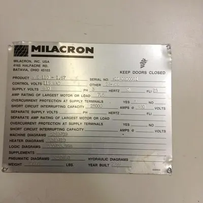 USED WAGO PCB-109