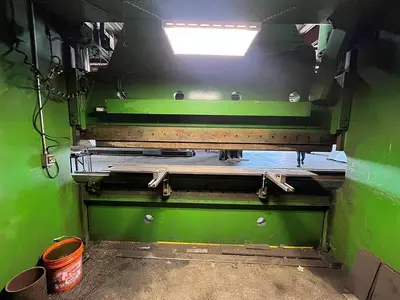 USED CINCINNATI 400H10