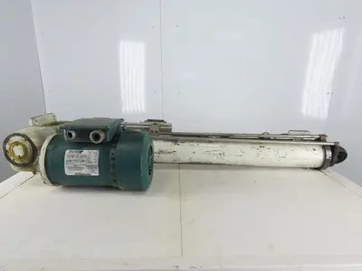 Nook 10932-01-00 Actionjac 24" Stroke 1Hp 208-230/460V 3Ph Electric Cylinder