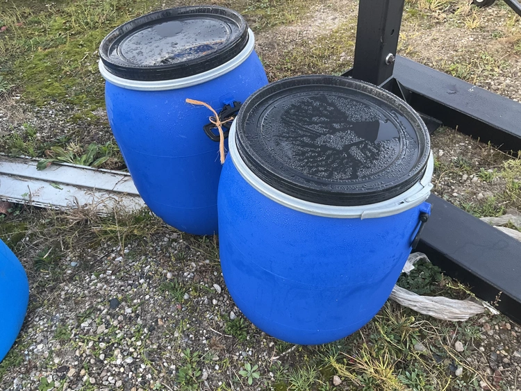 Used _UNKNOWN_ _UNKNOWN_ Plastic and Fiberglass Tanks Michigan US | Miedema Asset Management Group #1579614