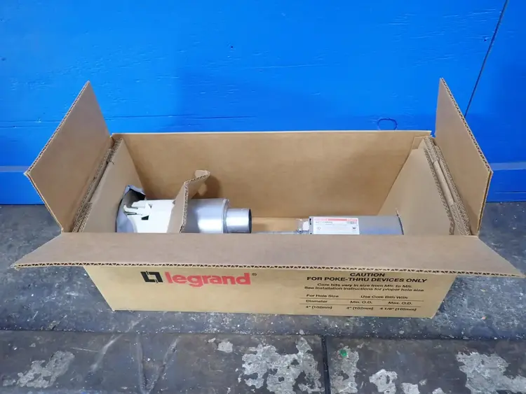 Used LEGRAND _UNKNOWN_ Electrical Boxes Ohio US | HGR 24 #1288727