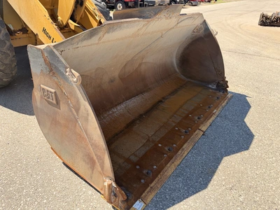 Used 2016 CAT 938M HIGH LIFT WHEEL LOADER / Wheel Loaders Michigan US | Miedema Asset Management Group #1369547
