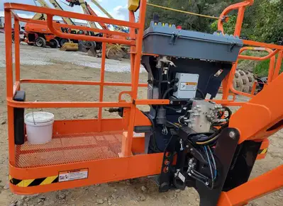 Used 2022 JLG 1250AJP Manlifts New York US | United Lift #1445476