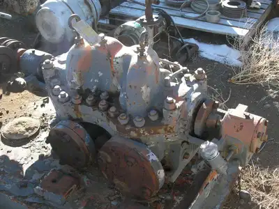 USED PACIFIC JOTB