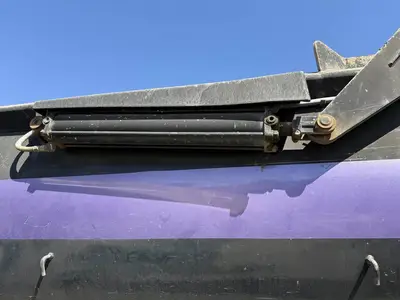 Used 1987 RELIANCE 28FT Dump Trailers California US | Ben Kaplan Equipment #1446326