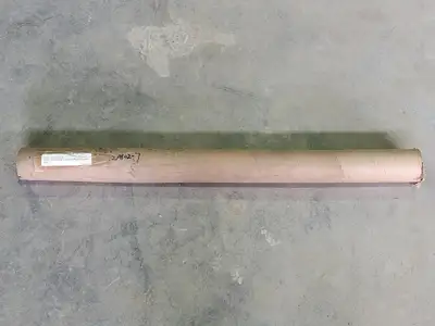 Piston Rod w/ Lock Nut