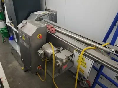 Used NOTHUM NFE 8-10 Fryer Food Processing Equipment (misc) Illinois US | M&M Equipment Corp. #1758720